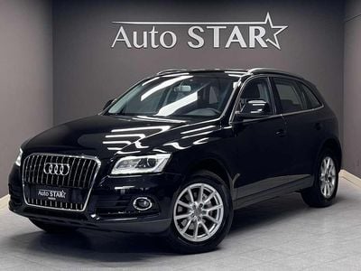 Usata Audi Q5 Advanced 177 CV (130 kW) 2013 Nero SUV