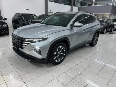 Brugt Hyundai Tucson 116 HK (85 kW) 2023 Sølv SUV