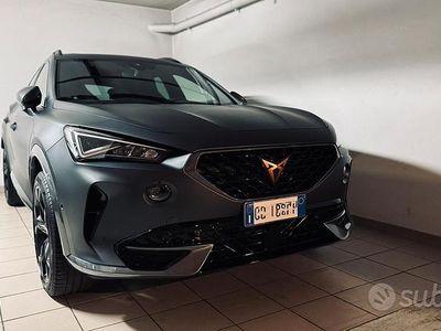 Usata Cupra Formentor 150 CV (110 kW) 2022 Grigio SUV