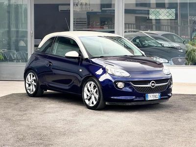 usata Opel Adam Rocks 1.4 Benzina 87 CV E5 - 2015