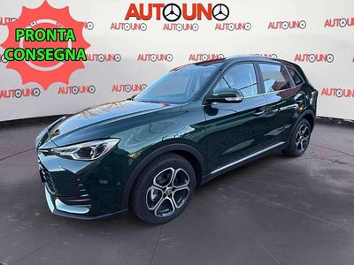 Nuova MG ZS Comfort 197 CV (144 kW) 2026 Verde SUV