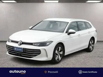Begagnad VW Passat