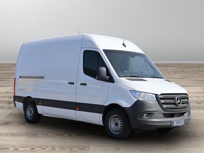 usata Mercedes Sprinter vans317 2.0 cdi f 37/35 rwd h2