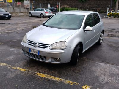 usata VW Golf VI Golf 1.9 TDI 5p. 5m. GT Sport