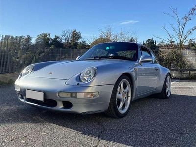 Usata Porsche 911 Carrera 4 286 CV (210 kW) 1996 Coupé