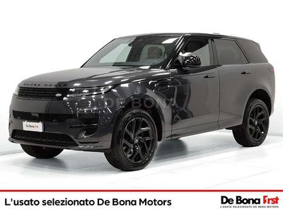 Usata Land Rover Range Rover Sport HSE Dynamic 249 CV (183 kW) 2023 Grigio SUV