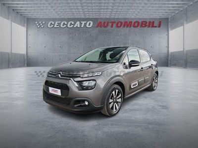 Usata Citroën C3 PureTech 83 CV (61 kW) 2024 Grigio Utilitaria