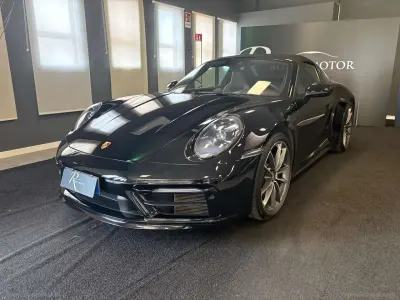 Usata Porsche 911 Targa 4S