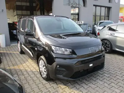 Nuova Fiat Doblò 131 CV (96 kW) 2026 Nero Monovolume