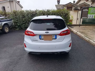 Second-hand Ford Fiesta