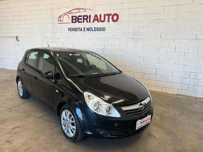 usata Opel Corsa gpl scadenza 2033 ok neopatentati