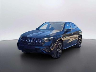 Nuova Mercedes GLC220 197 CV (144 kW) 2026 Nero ossidiana Coupé