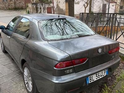 Usata Alfa Romeo 156 105 CV (77 kW) 2000 Berlina