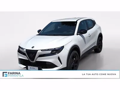 Nuova Alfa Romeo GT Junior 145 CV (106 kW) 2026 Bianco sempione SUV