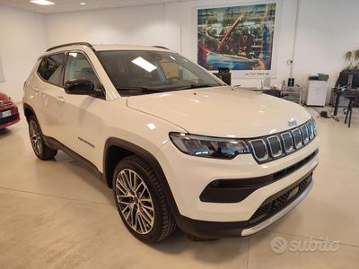 usata Jeep Compass 1.6 Multijet II 2WD Limited