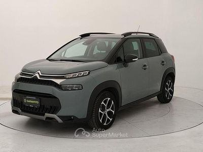 Usata Citroën C3 Aircross PureTech 110 CV (80 kW) 2023 Gray SUV