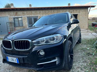 usata BMW X5 3.0 d