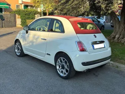 Usata Fiat 500C
