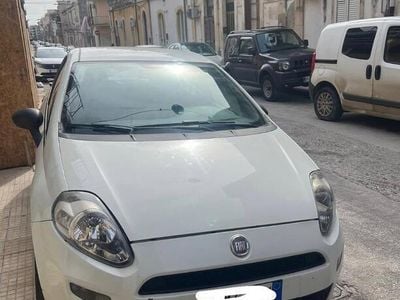 Fiat Punto Evo