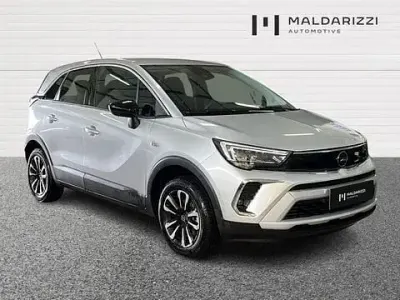 Usata Opel Crossland Elegance 110 CV (80 kW) 2024 Grigio SUV