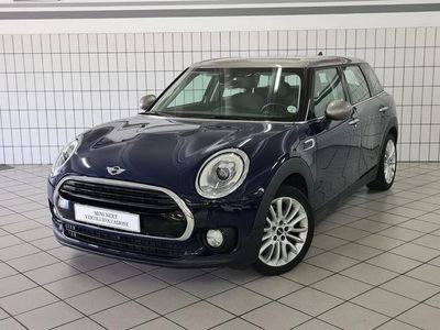 Usata Mini Cooper D Clubman Hype 149 CV (109 kW) 2017 Blu Station wagon