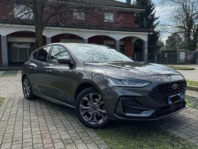 Usata Ford Focus ST-Line 125 CV (91 kW) 2022 Berlina