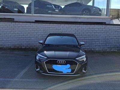 Käytetty Audi A3 Admired 150 HP (110 kW) 2020 Sedan