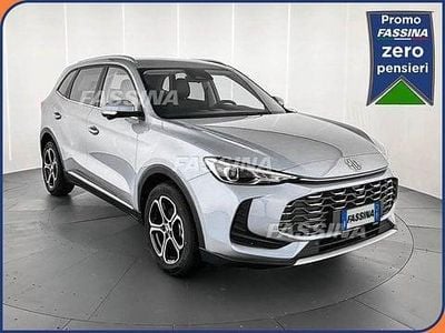 Grigio Nuova 2026 MG ZS Comfort SUV | 19.500 € (Buon prezzo)