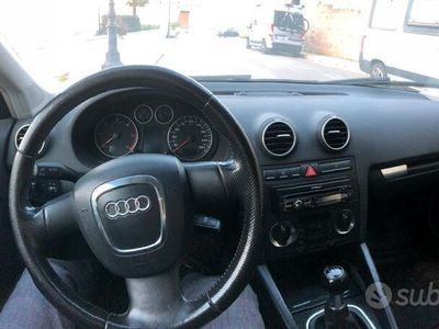 usata Audi A3 A3 SPB 1.4 TFSI e-tron S tronic