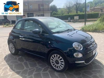 usata Fiat 500 (2015-->) 1.2 EasyPower Lounge