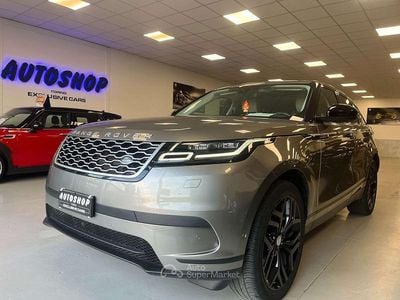 Usata Land Rover Range Rover Velar HSE 241 CV (177 kW) 2018 Beige SUV