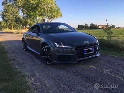 Usata Audi TT S-Line 184 CV (135 kW) 2016 Coupé