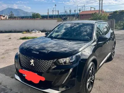 Usata Peugeot 2008