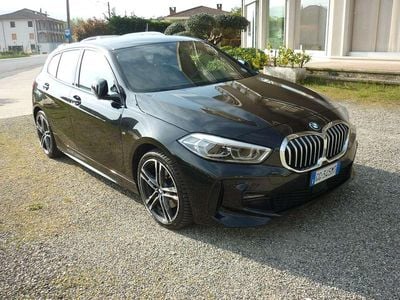 Usata BMW 118 M Sport 150 CV (110 kW) 2022 Nero Utilitaria