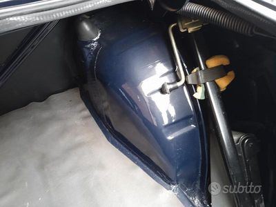 Usata Fiat 128 1970 Blu Berlina