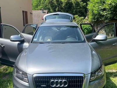 Grigio Usata 2011 Audi Q5 Advanced SUV | 14.800 € (Buon prezzo)