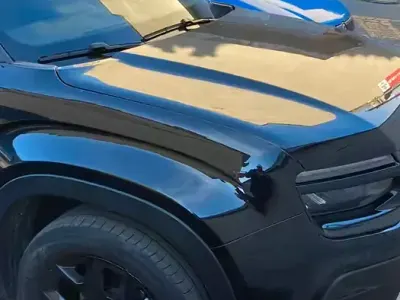 Begagnad Jeep Avenger 101 HK (74 kW) 2024 Svart SUV