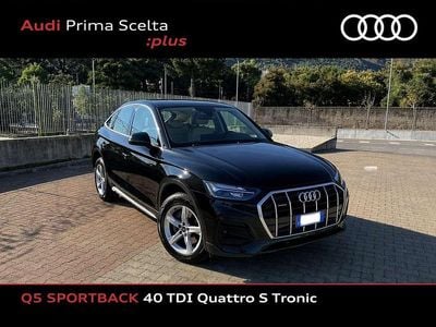 Usata Audi Q5 Sportback Advanced 204 CV (150 kW) 2021 SUV