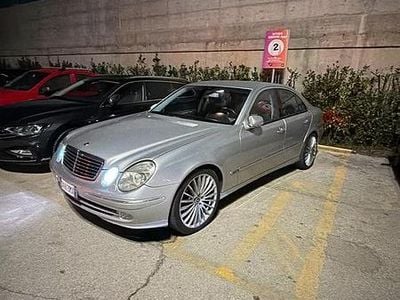 Usata Mercedes E270