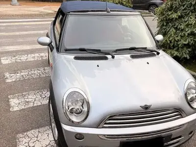 Usata Mini Cooper Cabriolet