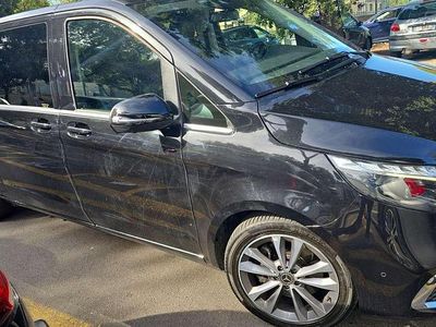 Occasion Mercedes V250 Premium 190 ch (139 kW) 2023 Noir Monospace