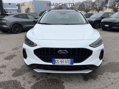 Usata Ford Focus Active 125 CV (91 kW) 2024 Utilitaria