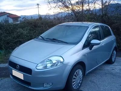 Usata Fiat Grande Punto Dynamic 75 CV (55 kW) 2007 Utilitaria