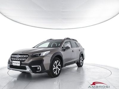 usata Subaru Outback OUTBACK2.5i Premium lineartronic