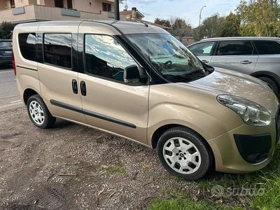 Usata Fiat Doblò 90 CV (66 kW) 2013 Monovolume