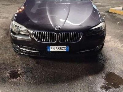 Usata BMW 520 Gran Turismo 184 CV (135 kW) 2012 Berlina