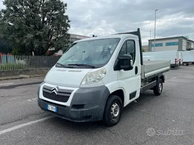 Usata Citroën Jumper