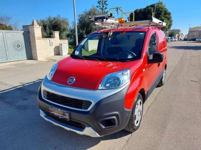 usata Fiat Fiorino 1.3 MJT 95V Furgone Adventure E5+