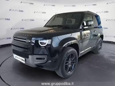 Usata Land Rover Defender SE Dynamic 200 CV (147 kW) 2021 Nero SUV