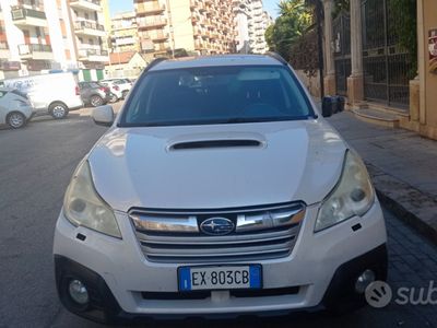 usata Subaru Outback 2000d cv 150